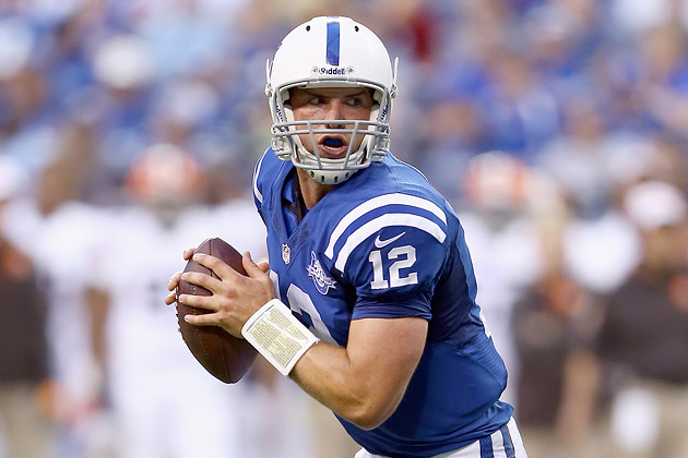 Andrew Luck