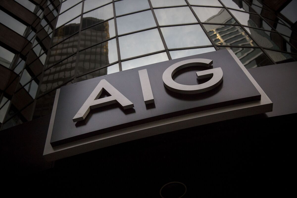 AIG to Relocate NYC Headquarters to Midtown From Downtown - Bloomberg