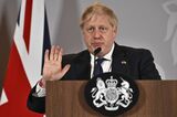 British Prime Minister Boris Johnson Visits India