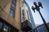 Twitter Inc. signage