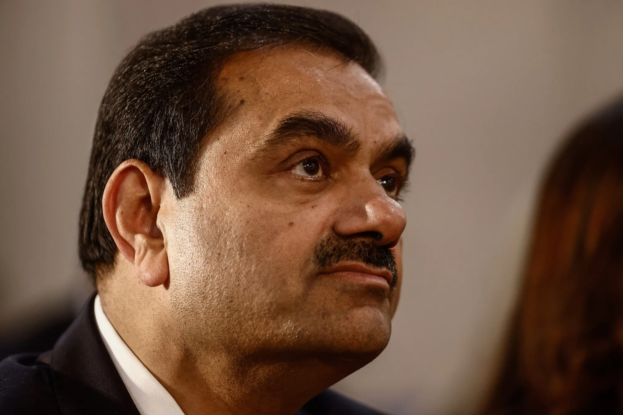 Gautam Adani, billionaire and chairman of Adani Group