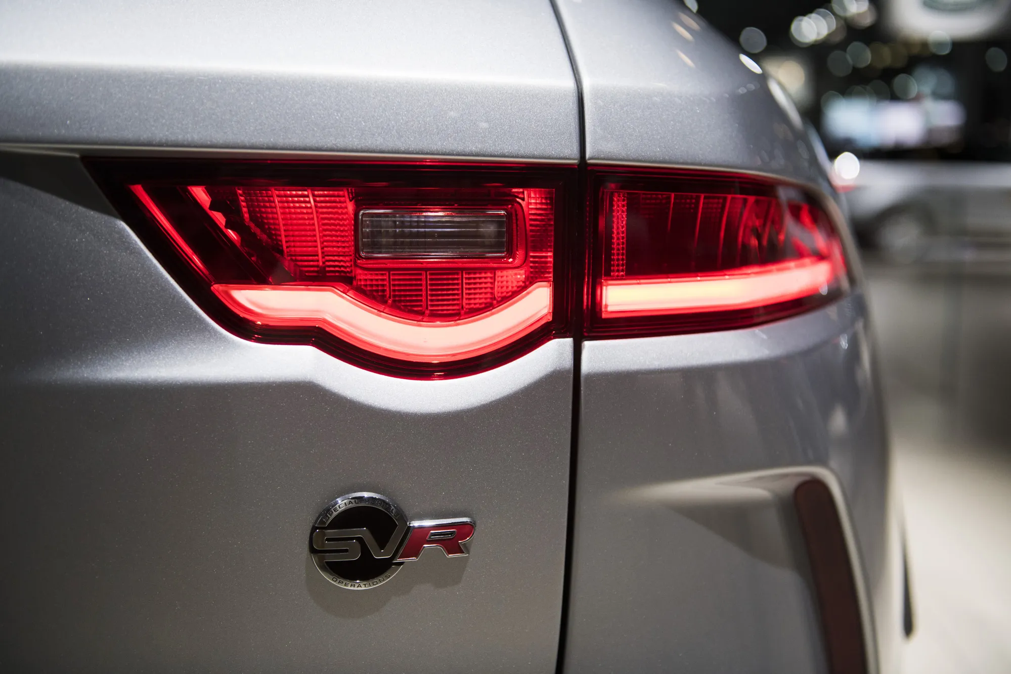 Inside The 2018 New York International Auto Show