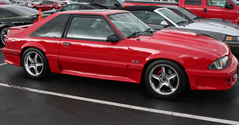 fox body louvers