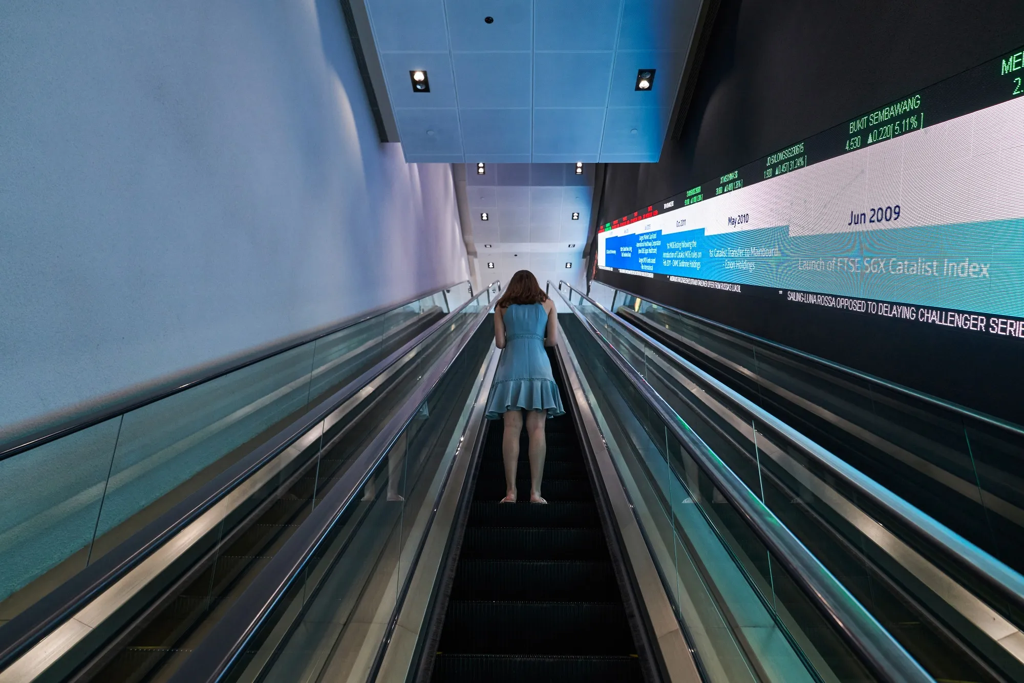 SGX Has Set Its Strategy, Now the CEO Loh Is Hunting M&A