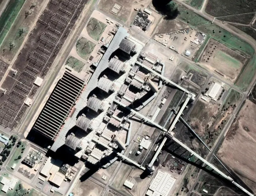 Eskom’s Majuba power station