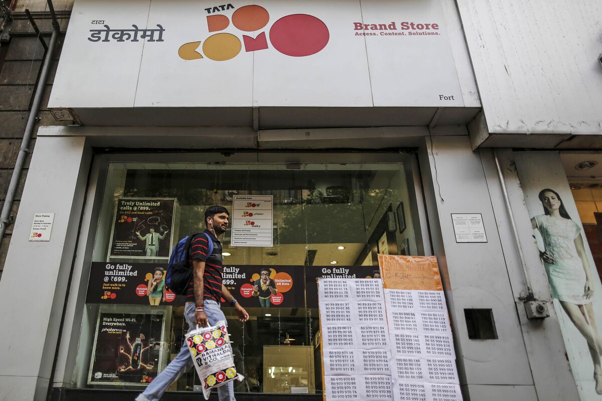 Tata Docomo Launches a New SMS Booster at Bihar | DataReign