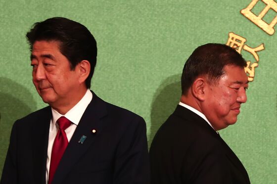 How Abe Became Japan’s Ultimate Political Survivor