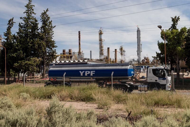 Argentina’s Shale Ambitions Hang In Balance After YPF Bond Drama 