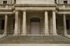 The Bank of Japan (BOJ) headquarters stand in Tokyo, Japan, on Tuesday, July 16, 2019. The BOJ would offer support for a government spending package likely to be unveiled in October when a national sales tax is increased, according to a former central bank official.