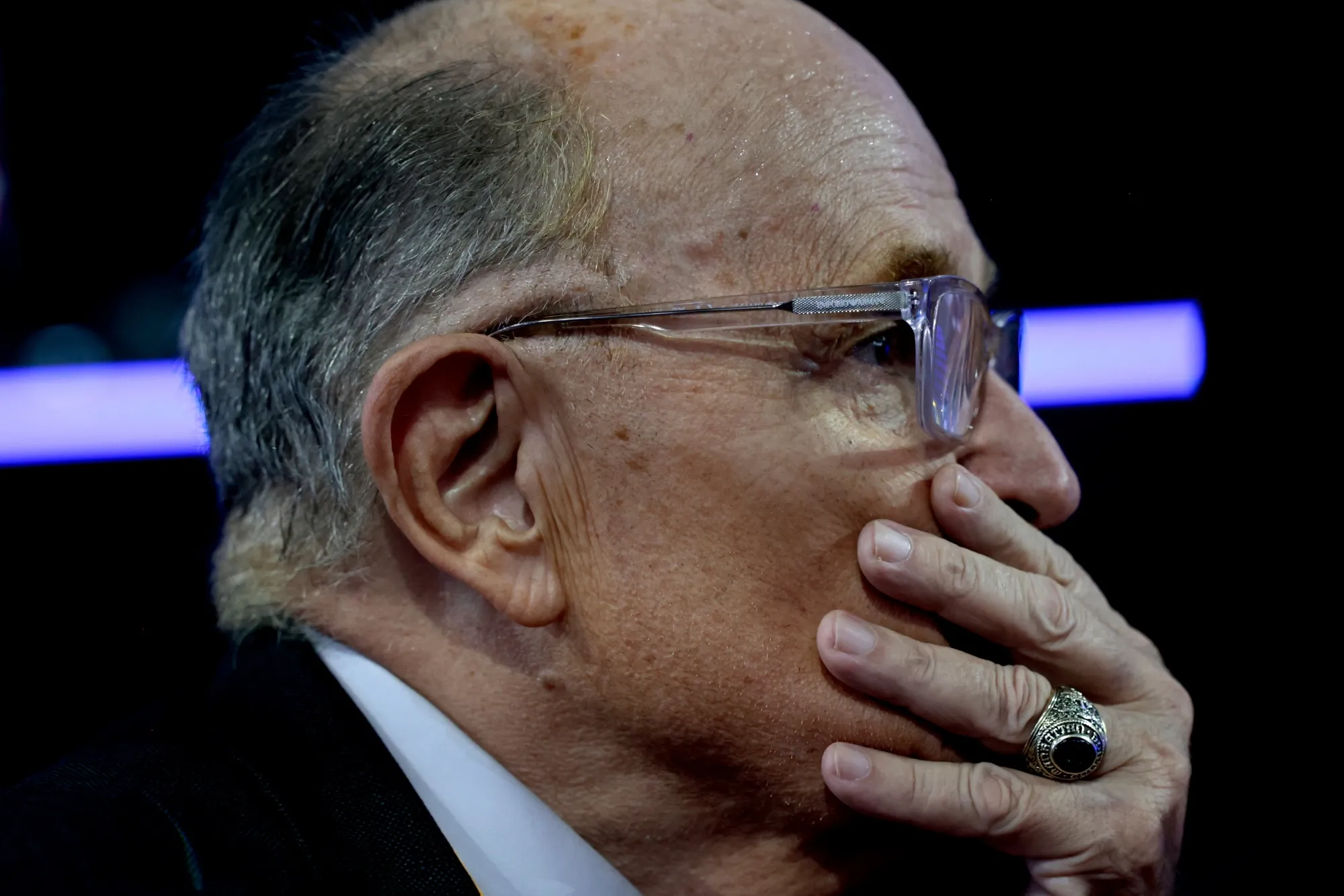 Rudolph&nbsp;Giuliani