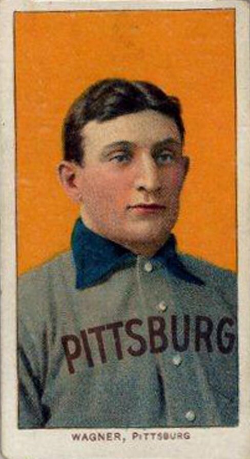 Honus Wagner Card May Sell at Auction for More Than $2.8 Million