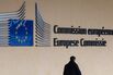 The European Commission in Brussels.