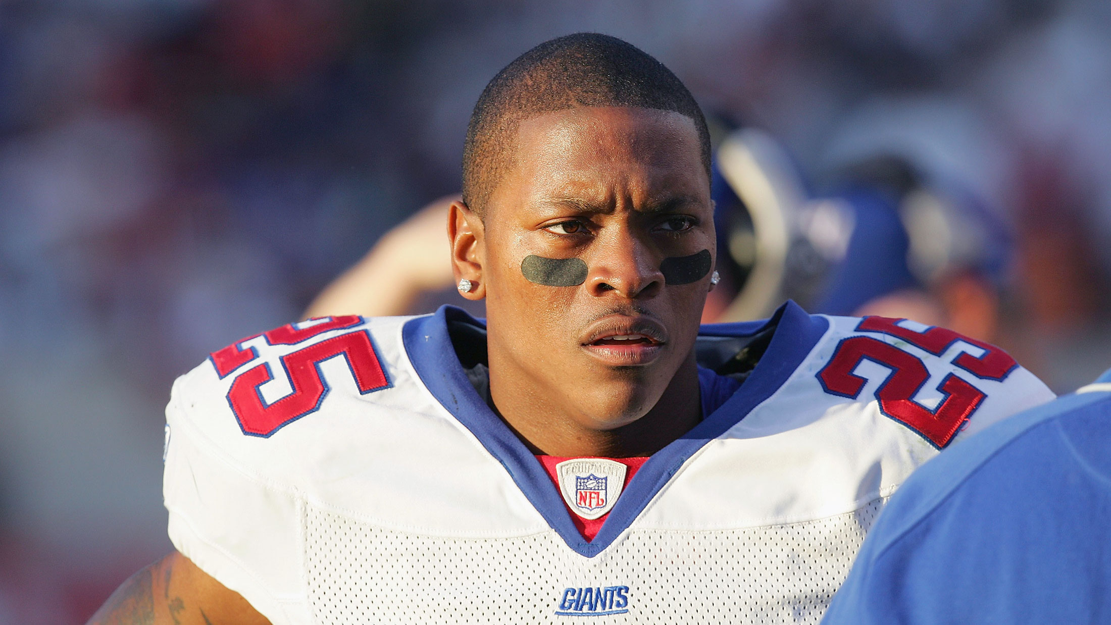 SEC Accuses Ex-Giants Cornerback Allen of Running Ponzi Scheme - Bloomberg