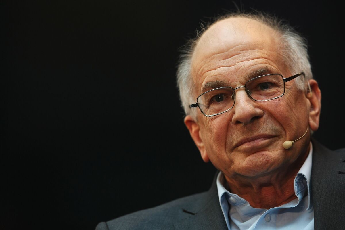Daniel Kahneman, Psychologist Who Upended Economics, Dies at 90