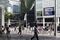 Shoppers On Orchard Road As Mall Vacancies At Seven Year High