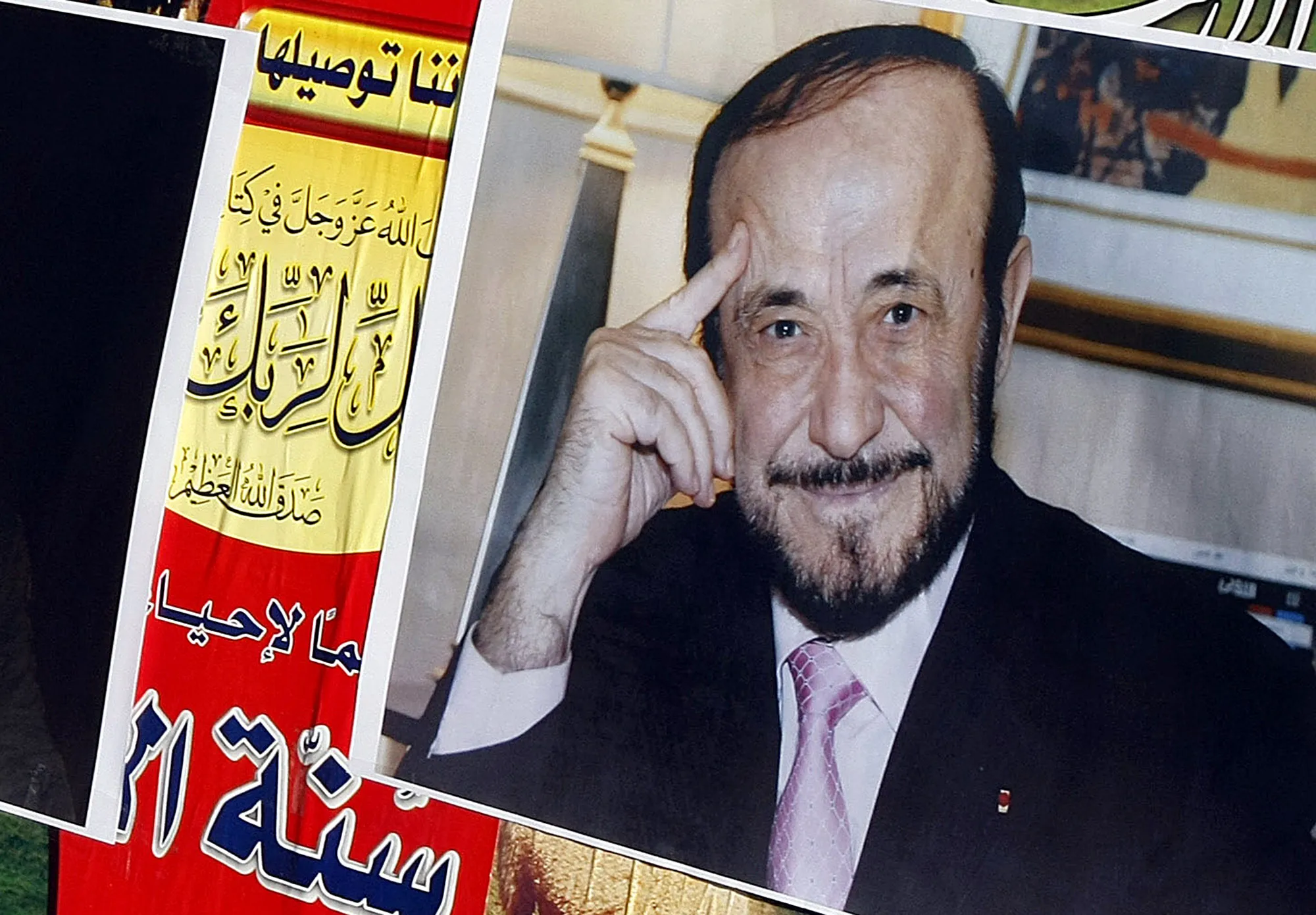 Uncle Riffat The Syrian President’s Uncle, a Paris Manor and a Fraud Trial - Bloomberg