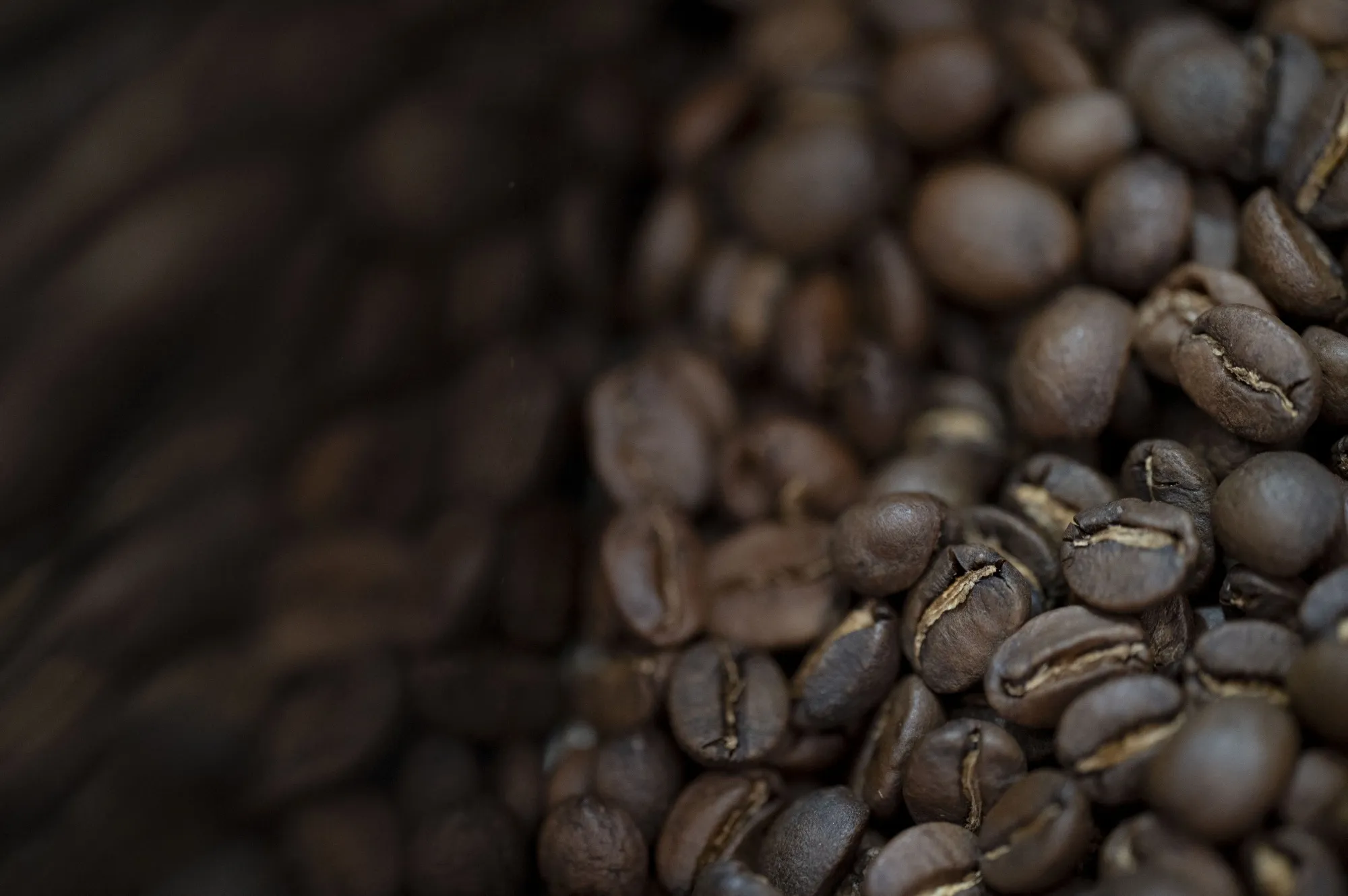Global coffee demand is expected to drop by 0.5% this year.