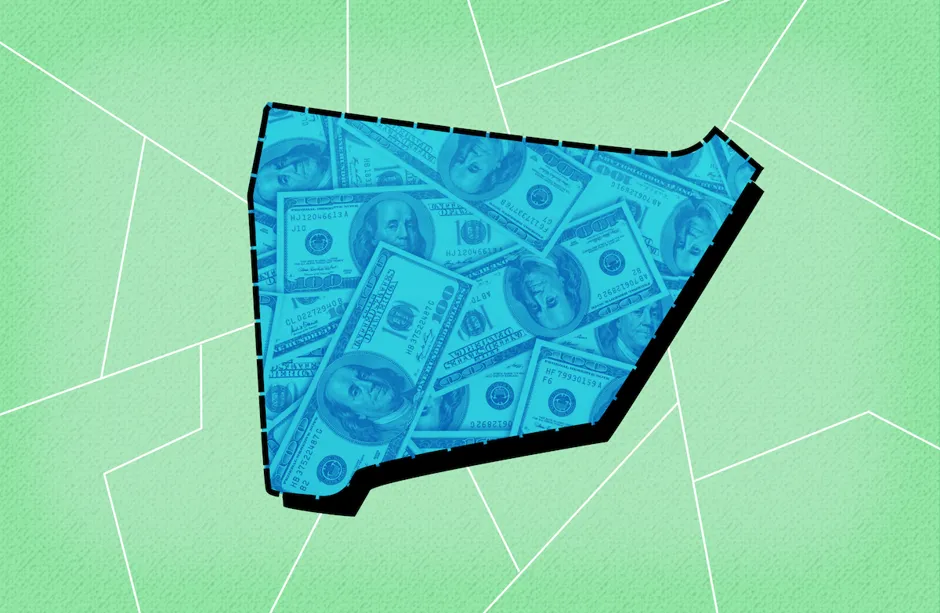 Money in, money out?