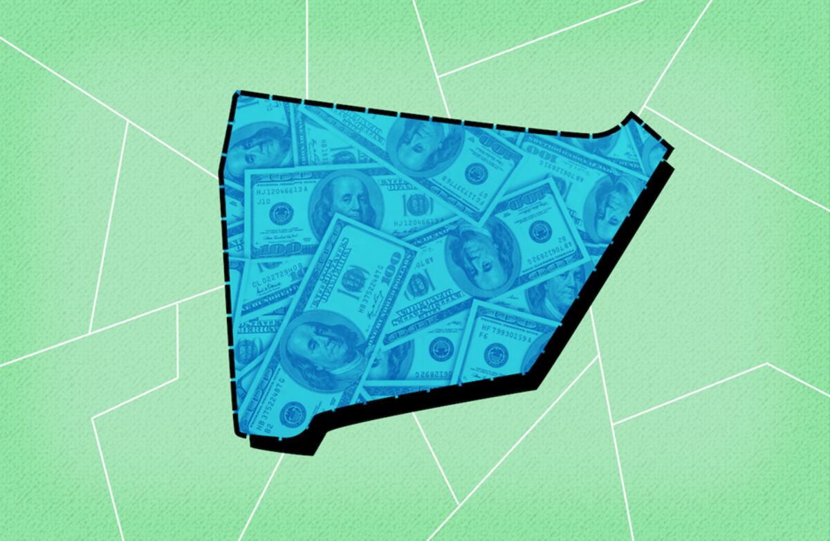 The Lowdown on TIF, the Developer's Friend - Bloomberg