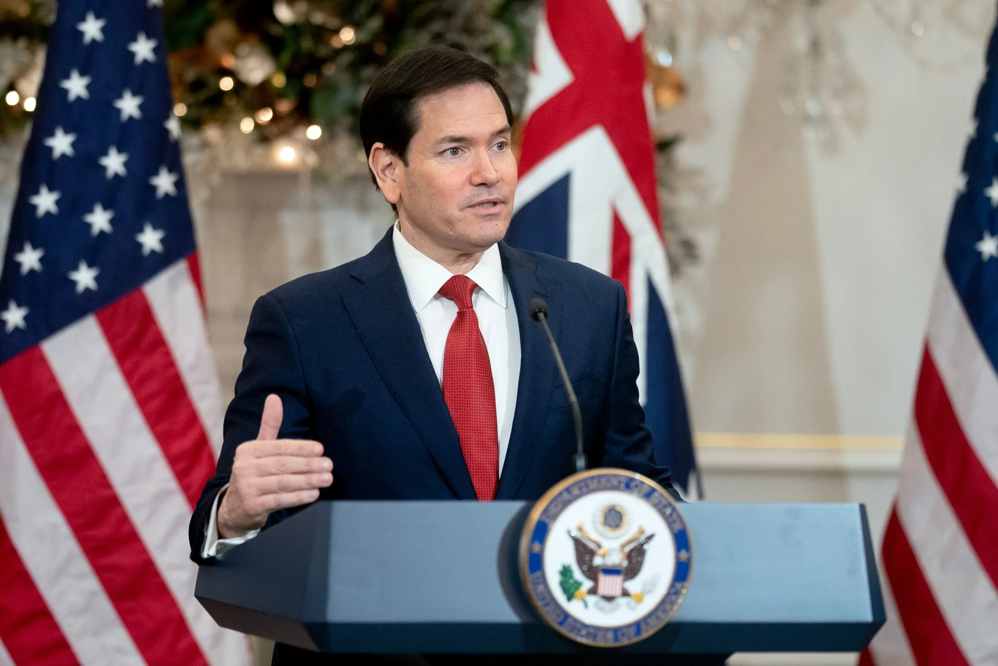 Marco Rubio