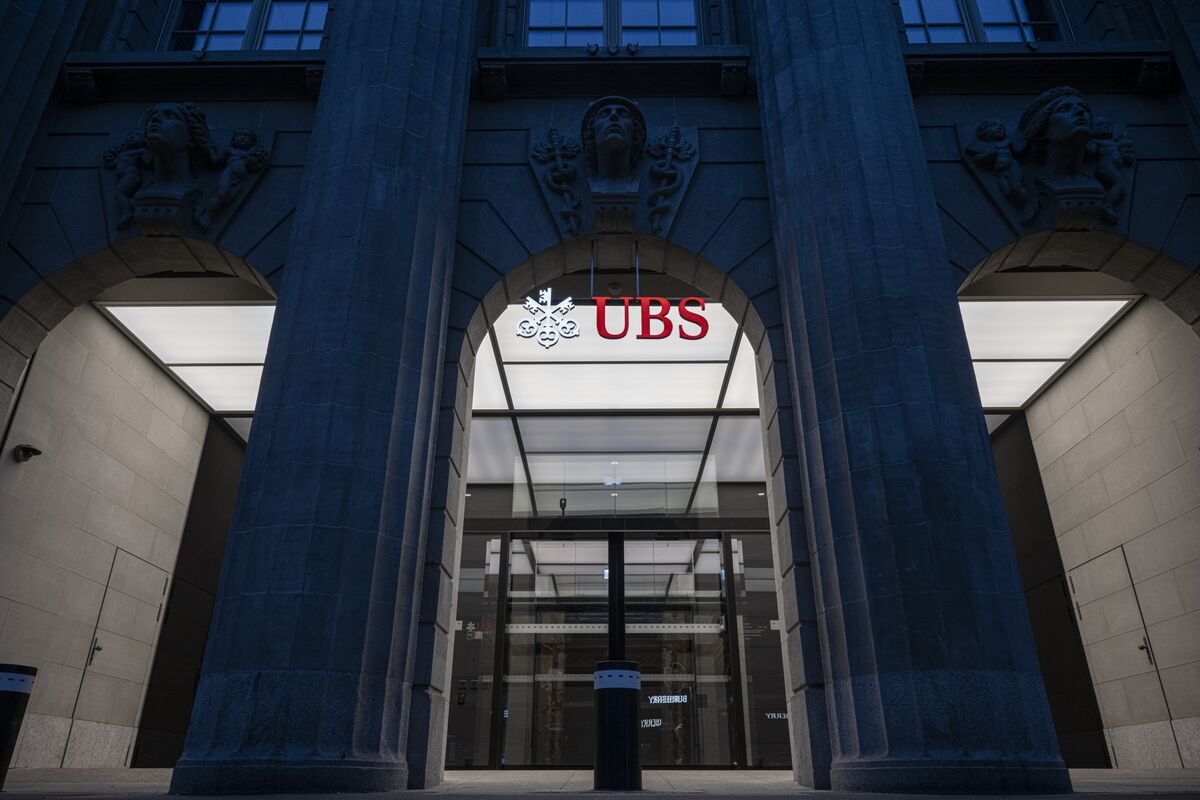 UBS Faces Technology Outage Impacting Trading Operations