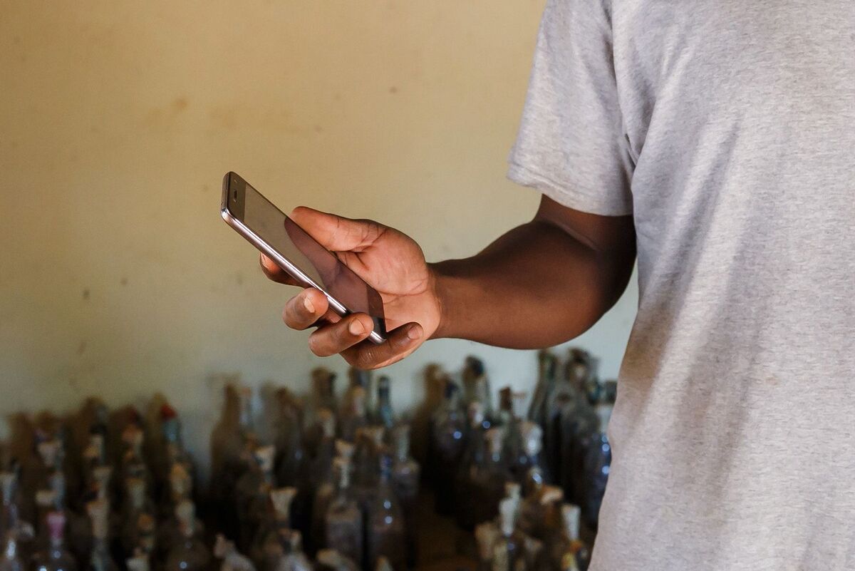 More Zimbabwe Bank Jobs at Risk as Lenders Push Digitization - Bloomberg