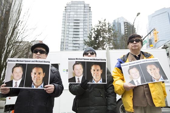 China Leaves Room to Release Canadian After Spy Conviction