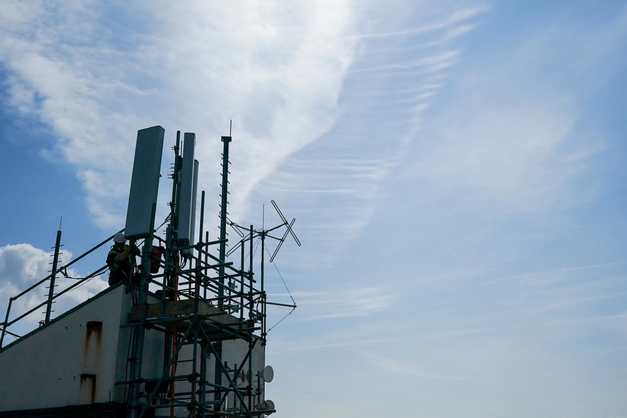 BT Group Plc's $700 Million Job To Rip-And-Replace Huawei Technologies Co. 5G Begins in Hull

