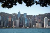 AIA Buildings In Hong Kong Ahead of Earnings Announcement