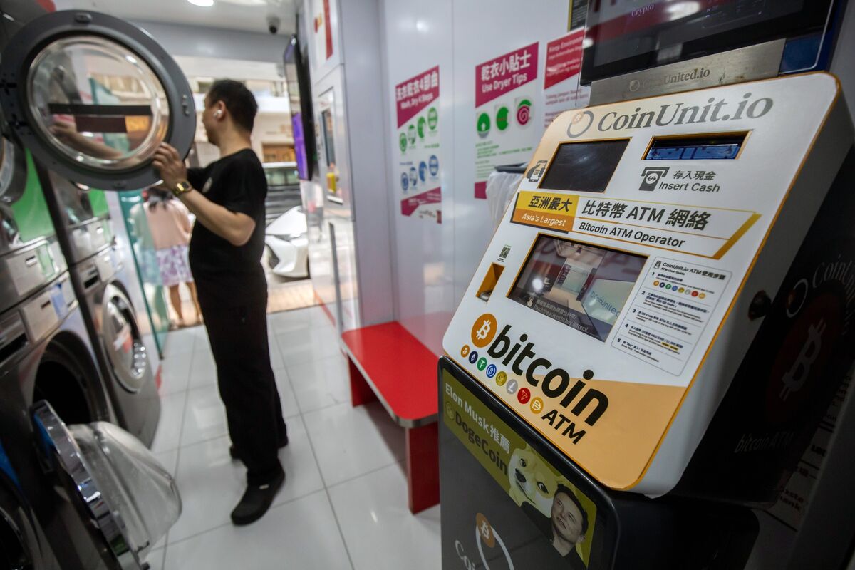 Crypto Firm Circle Watching Hong Kong Policies With Asia in Focus -  Bloomberg