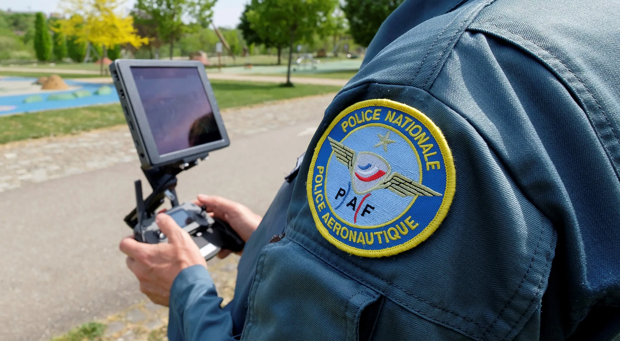 FRANCE-HEALTH-VIRUS-POLICE