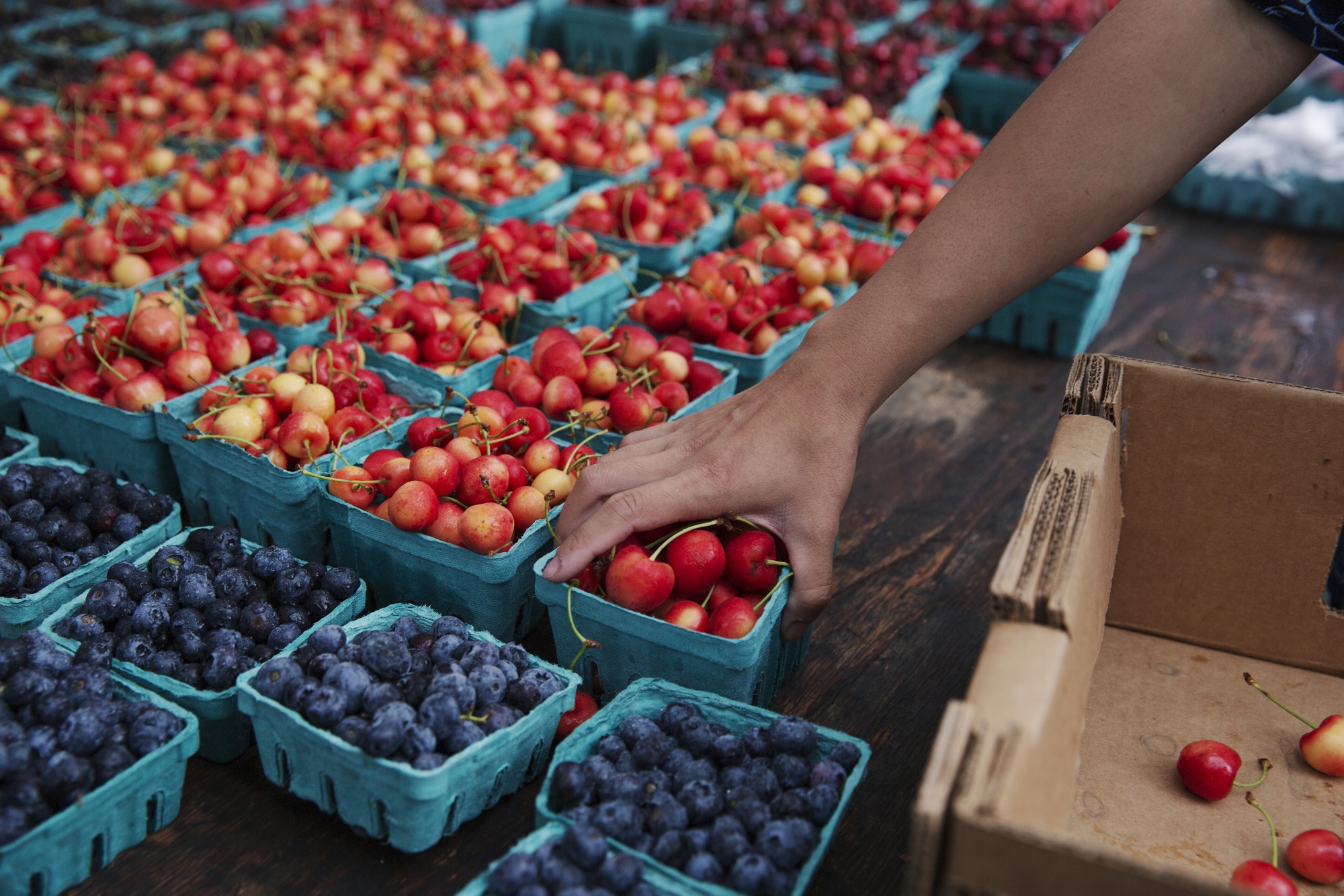 Wild Blueberries: Small But Fierce - Better Is the New Perfect