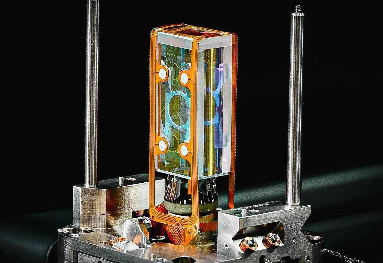 Klein-Backed SPAC, Quantum Firm Infleqtion Ink $1.8 Billion Deal - Bloomberg