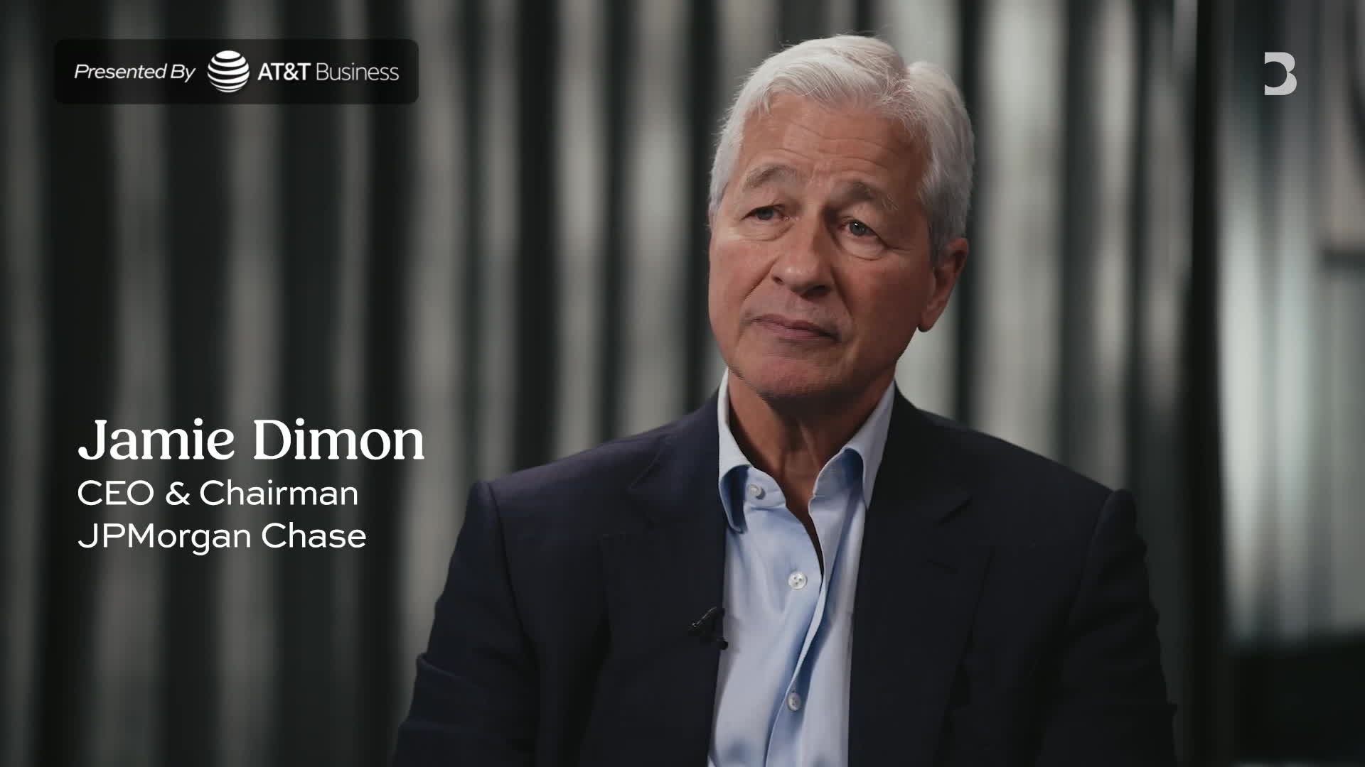 Watch What Was Growing Up Like for Jamie Dimon? - Bloomberg