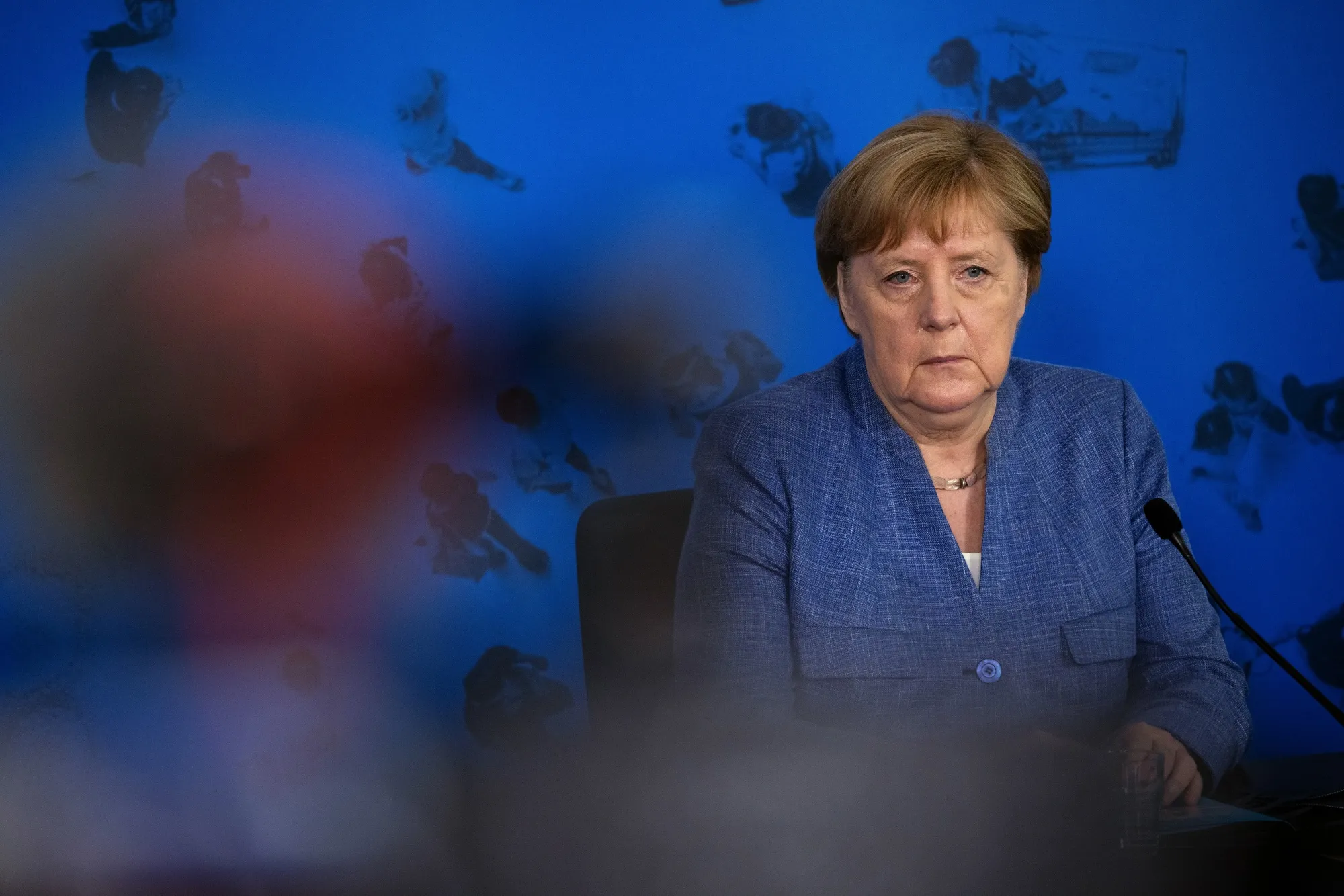 Angela Merkel