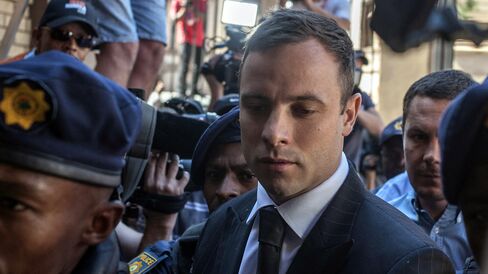 Oscar Pistorius