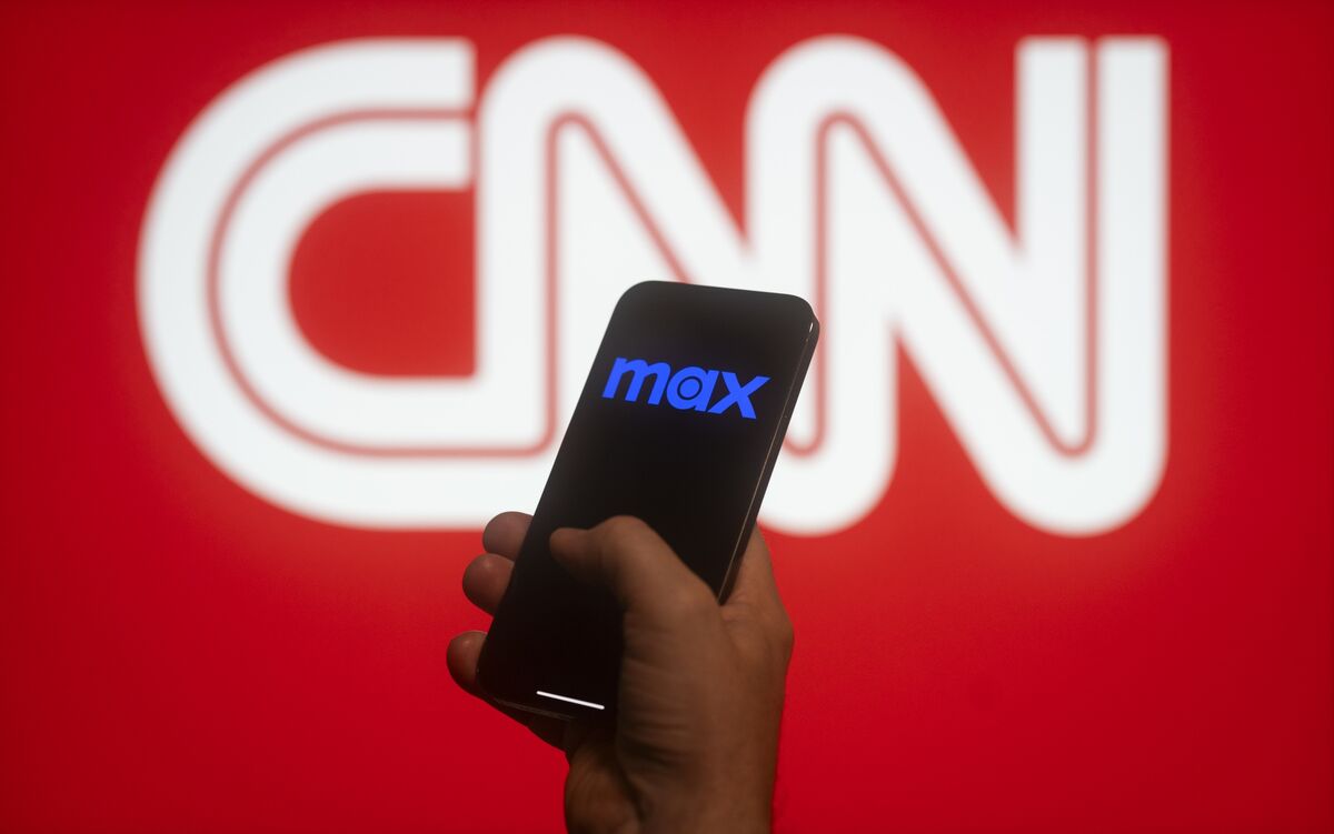 CNN Max Avoids the Mistakes of CNN+ - Bloomberg