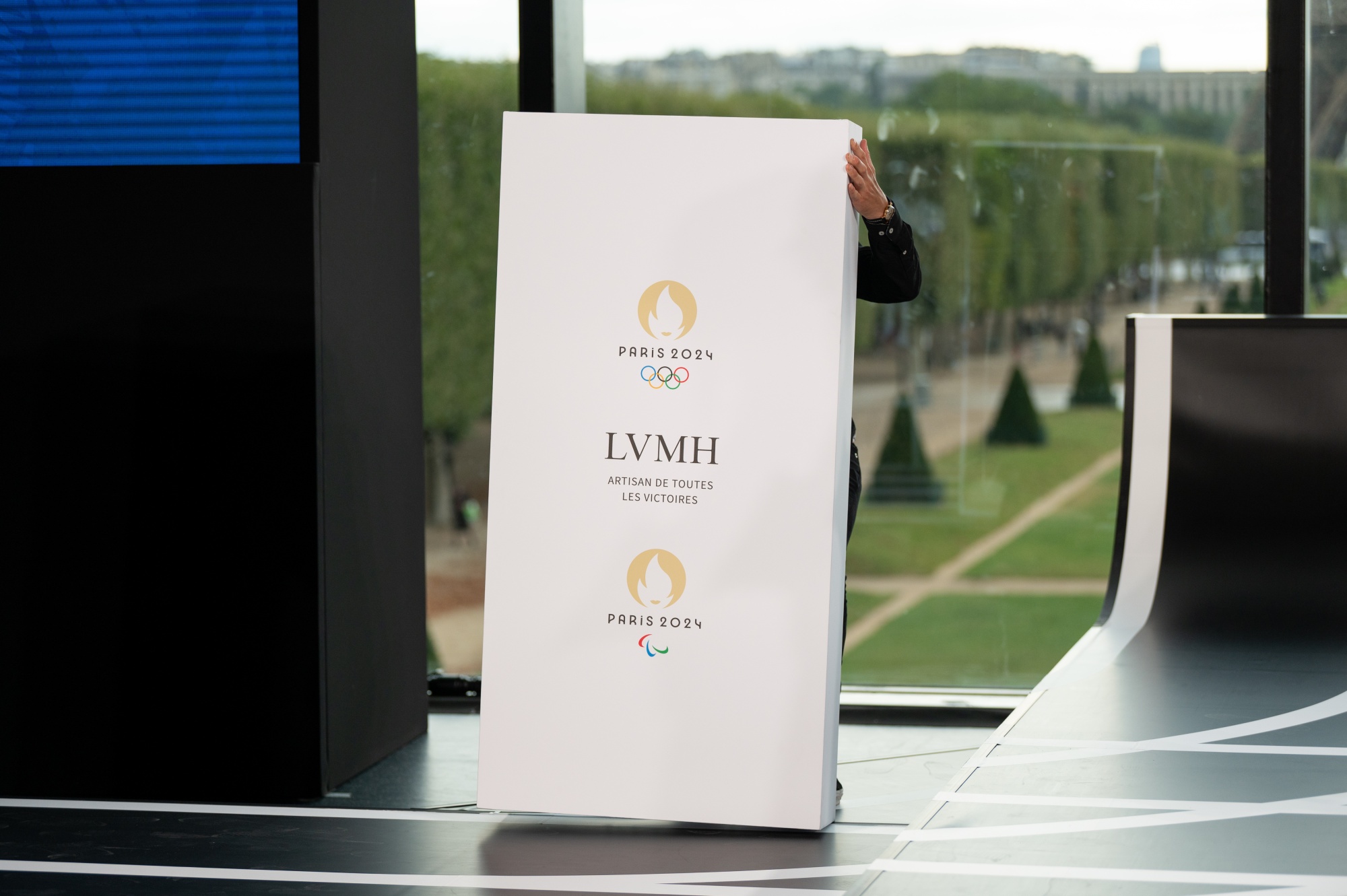LVMH Is Officially Sponsoring the 2024 Olympics - Fashionista