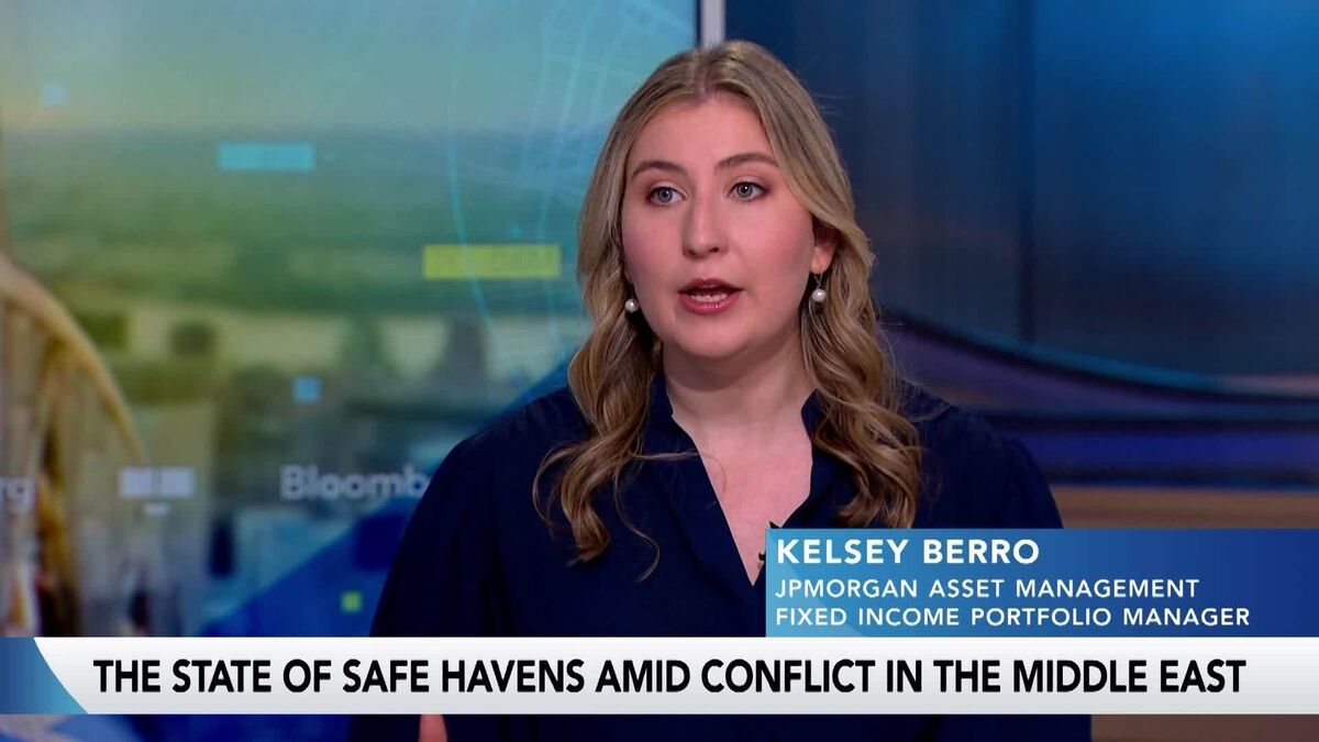 JPM’s Berro Sees Yields as ‘Range-Bound Around Here’