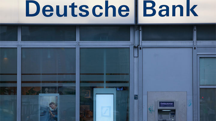 Deutsche Bank S 96 Million Banker Bonus At Center Of Lawsuit