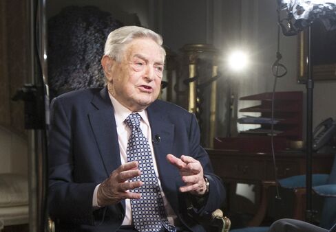 George Soros