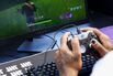 Fortnite gamer