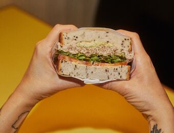relates to Best Sandwiches In London Picked by Top Chefs Include Five Guys, Tesco