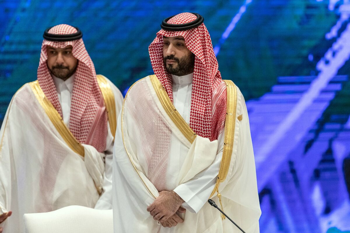bloomberg.com - Philip Lagerkranser - Saudis in Rare OPEC+ Breach by Lifting Oil Output Above Quota