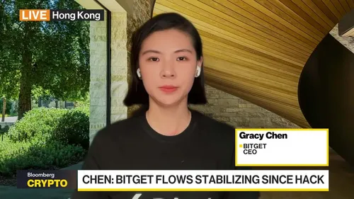 Watch Flows Stabilizing: Bitget CEO Discusses Crypto Hack