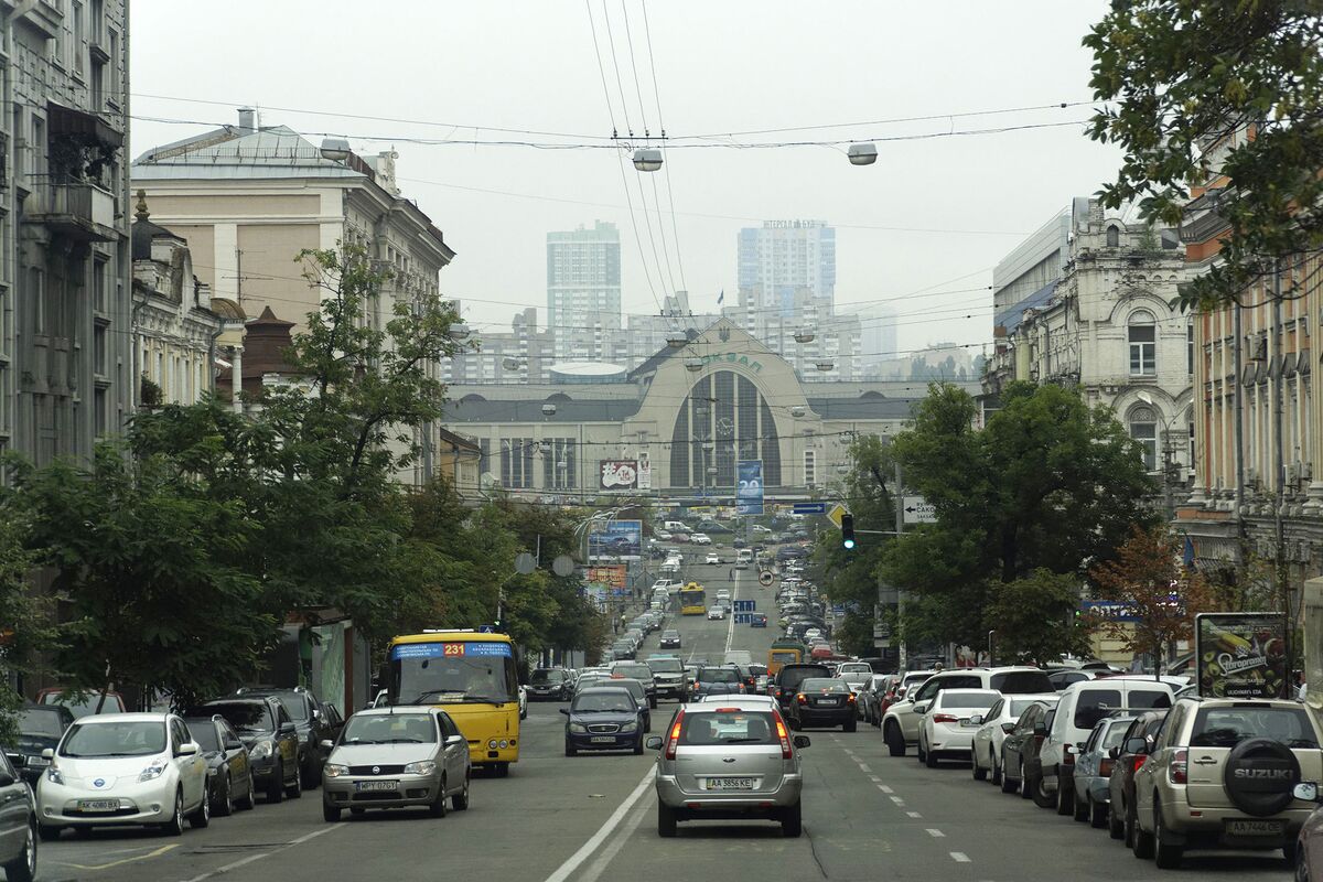 Киев закроют. Власти Киева.