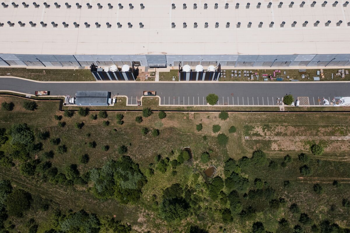 There’s an AI-Sized Hole in Big Tech’s Plans to Cut Emissions