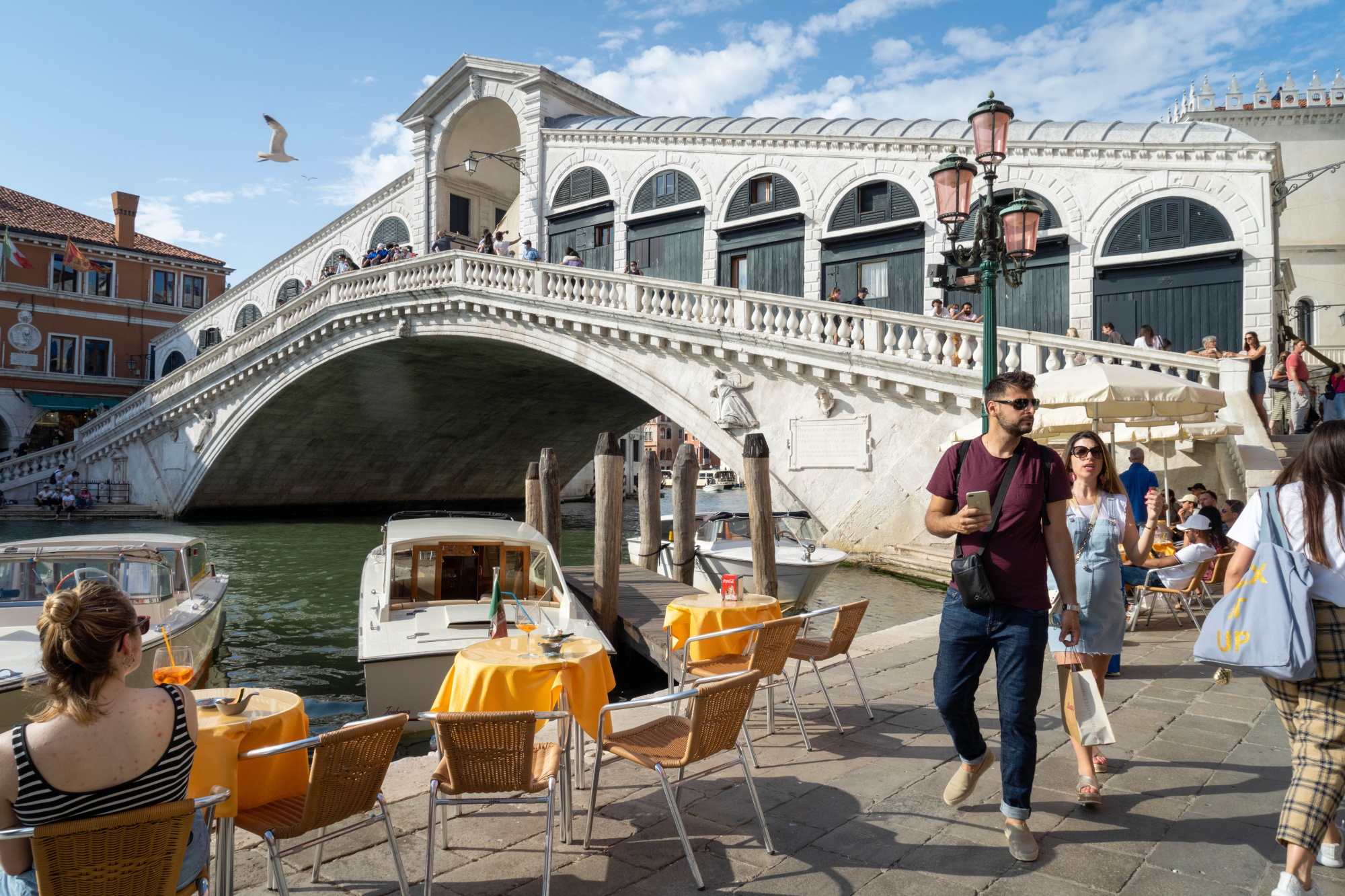 threats to venice's tourism industry
