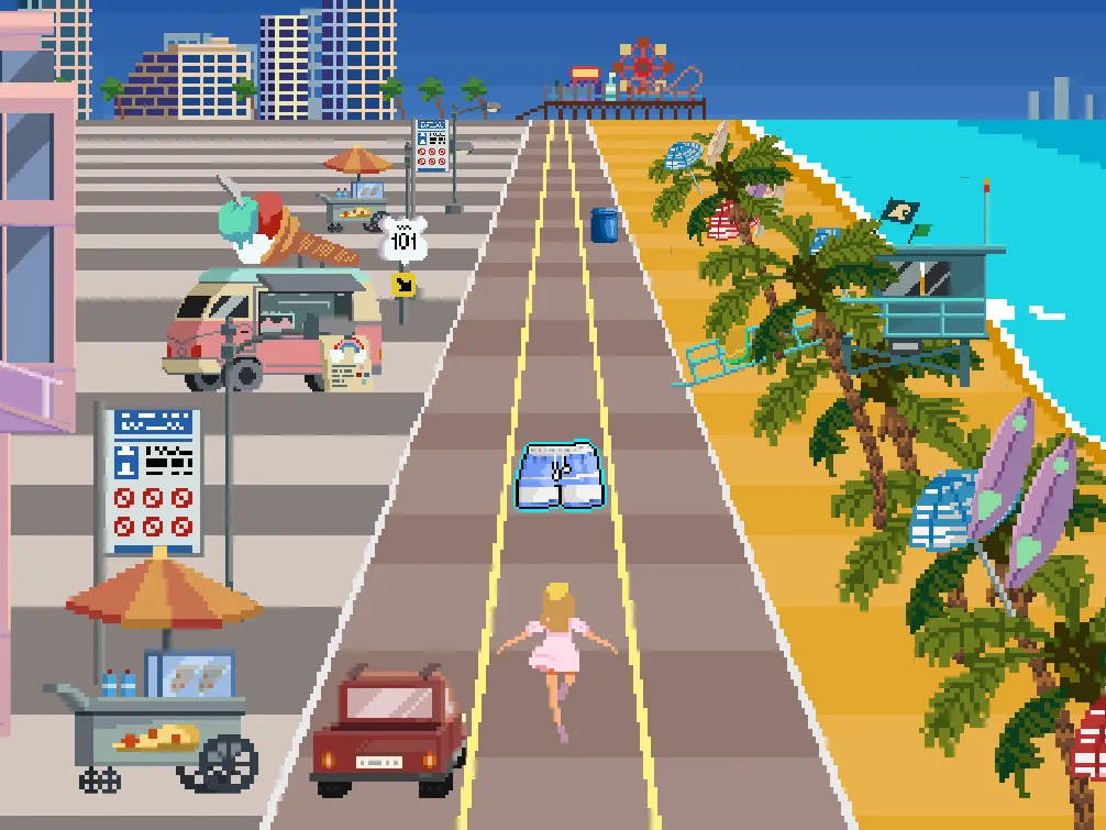 “Pacific Game”