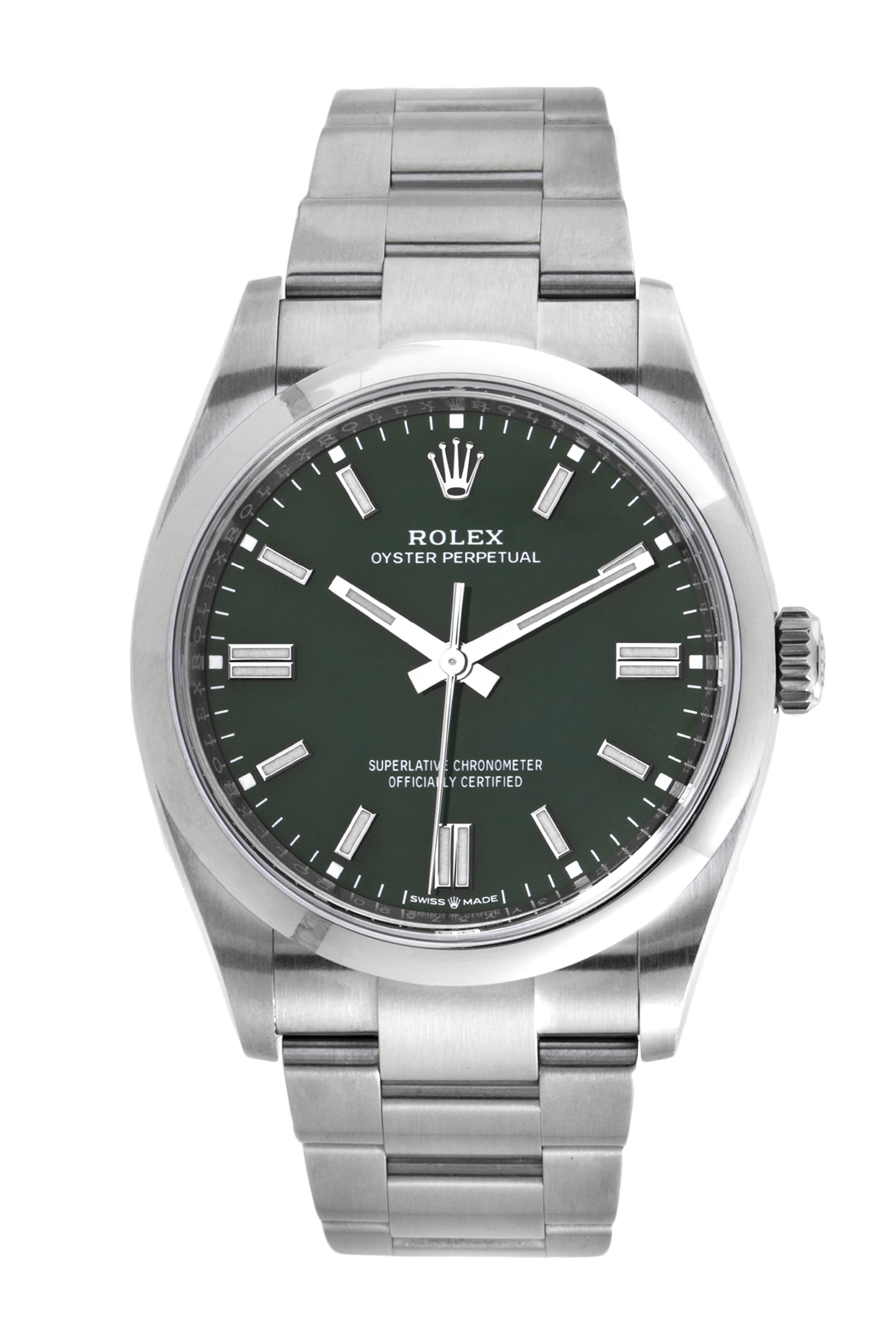 relates to Your Cheat Sheet to the New Rolex Oyster Perpetual Lineup